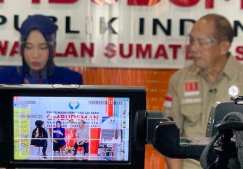 Wawancara PalTV bersama Ombudsman